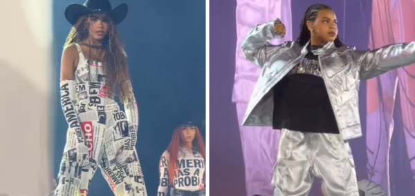 Blue Ivy Solo career
