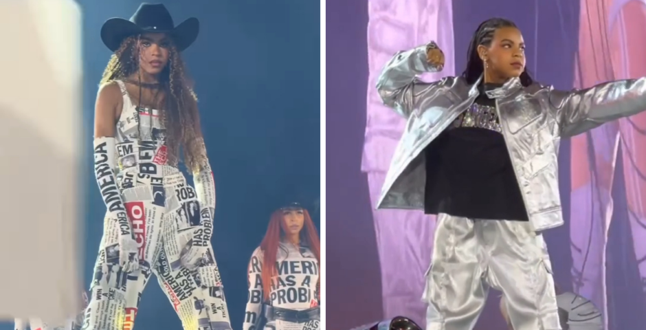 Blue Ivy Solo career