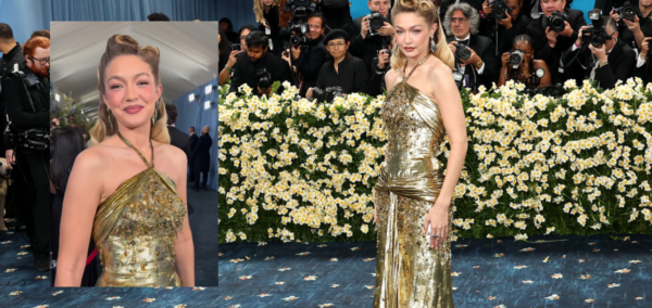 Met Gala 2025 Gigi Hadid
