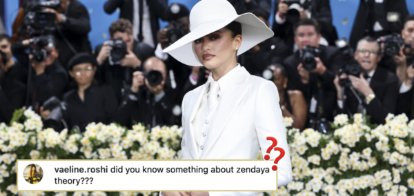 Zendaya Hat Theory