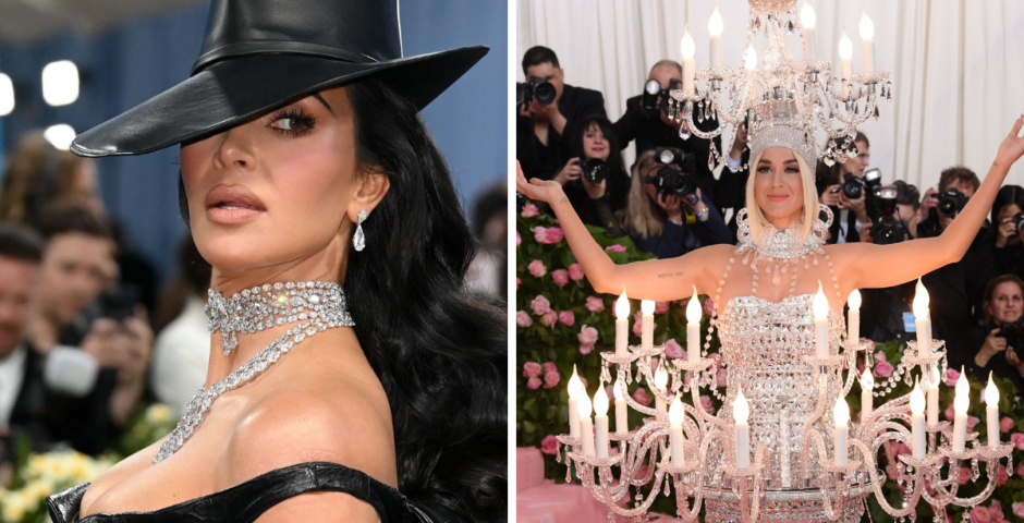 Met Gala theme misunderstood celebs