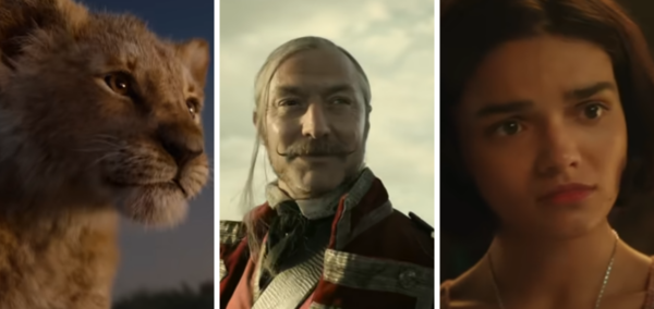 Disney live-action remakes dragged
