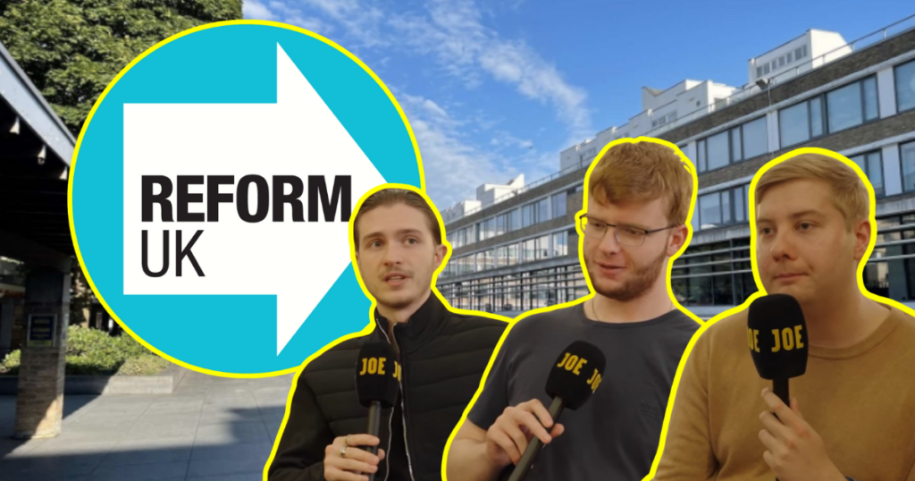 Lancaster Uni Reform