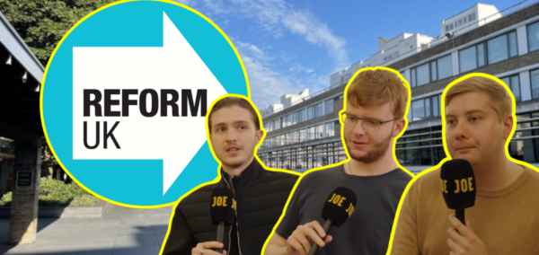 Lancaster Uni Reform