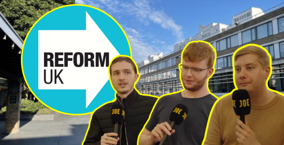 Lancaster Uni Reform