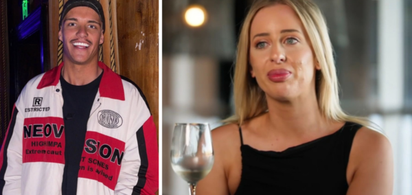 The date who stood up Jamie on MAFS Australia 2025