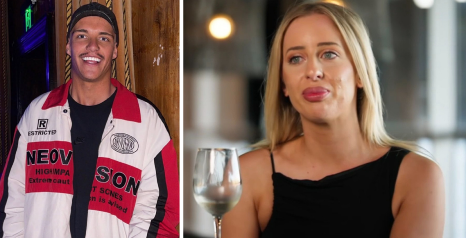 The date who stood up Jamie on MAFS Australia 2025