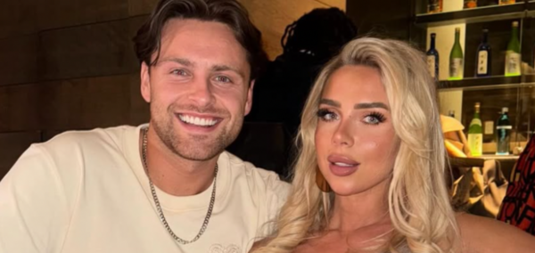 Gabby and Casey after Love Island All Stars