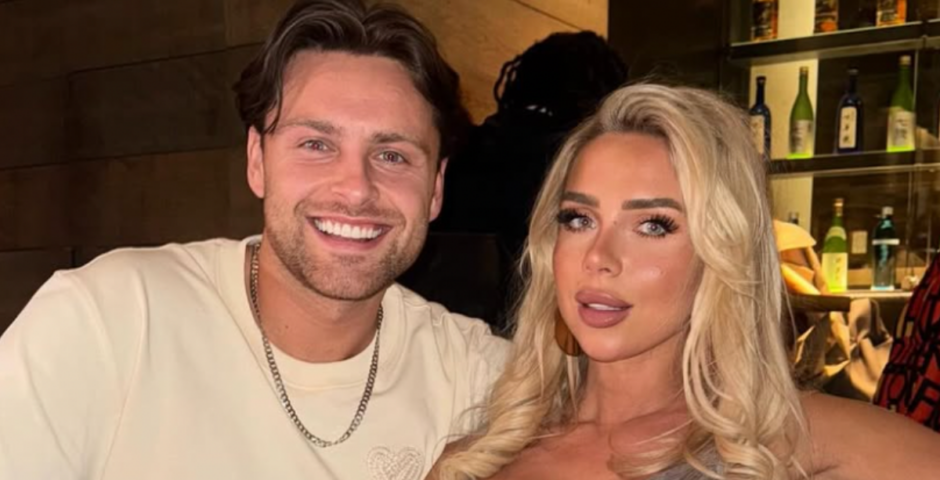 Gabby and Casey after Love Island All Stars