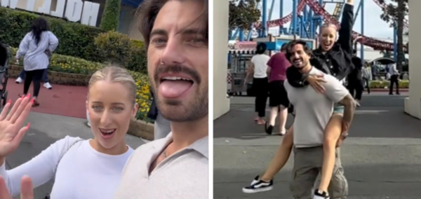 Jamie and Eliot after MAFS Australia 2025