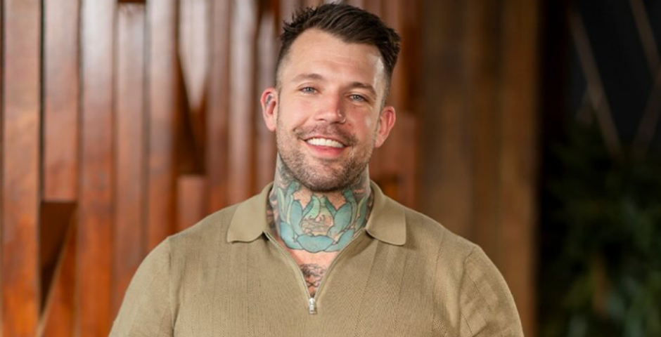 Dave on MAFS Australia 2025