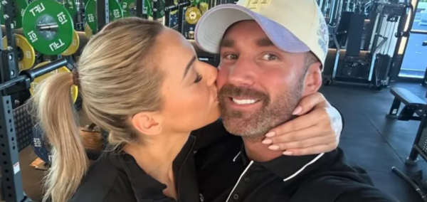 Jack and Tori from MAFS Australia 2025