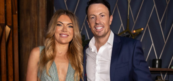 Jacqui and Clint together after MAFS Australia 2025