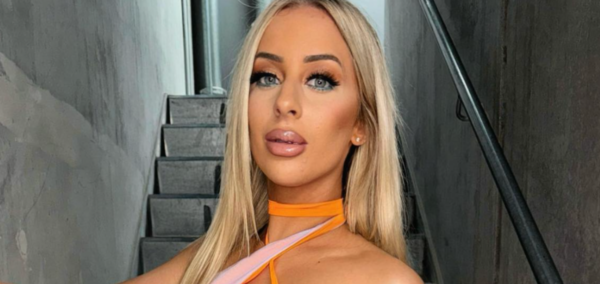 Jamie from MAFS Australia 2025 in real life