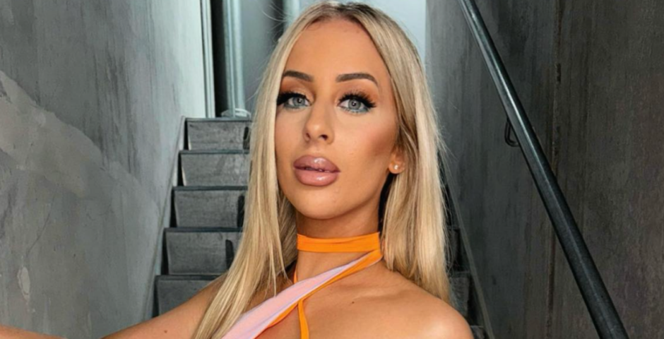 Jamie from MAFS Australia 2025 in real life