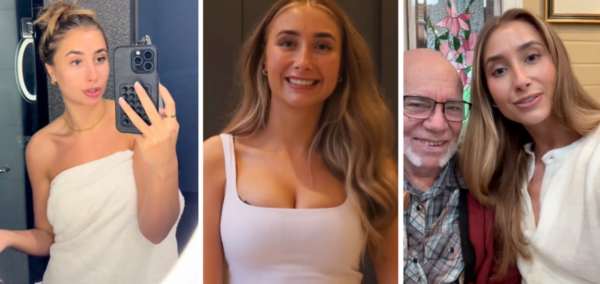 All Lily Phillips viral challenge and stunt videos