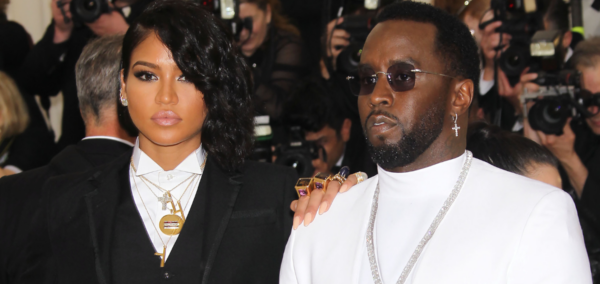 Sean Diddy Combs and Cassie Ventura