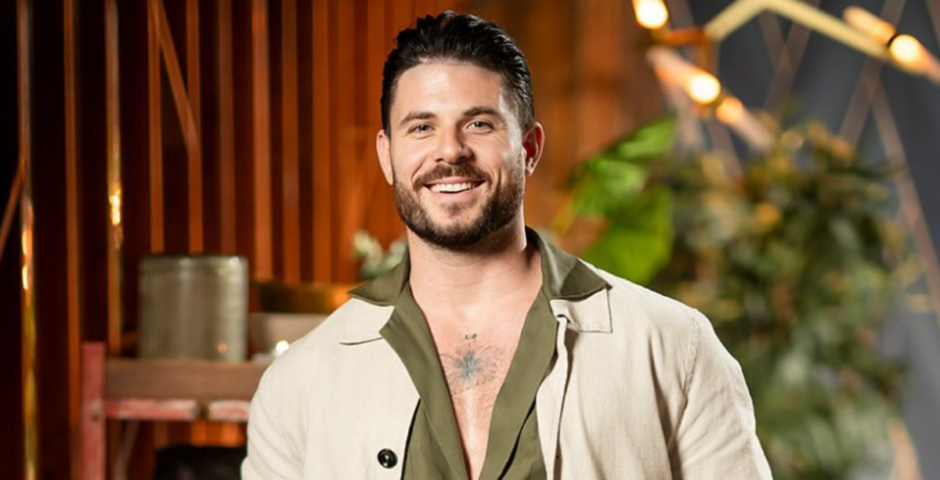 Paul on MAFS Australia 2025