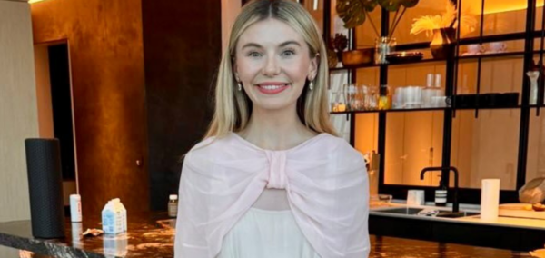 Georgia Toffolo