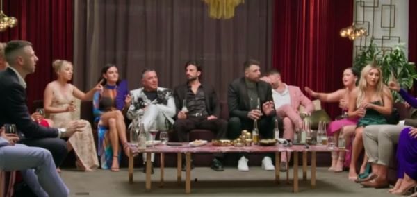 MAFS Australia 2025 couple