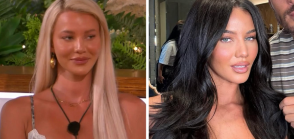 Grace Jackson transformation after Love Island All Stars