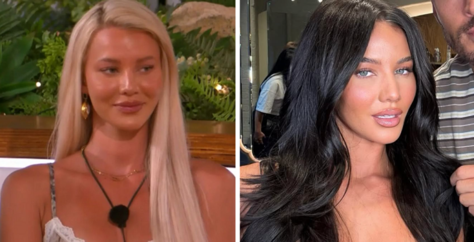 Grace Jackson transformation after Love Island All Stars