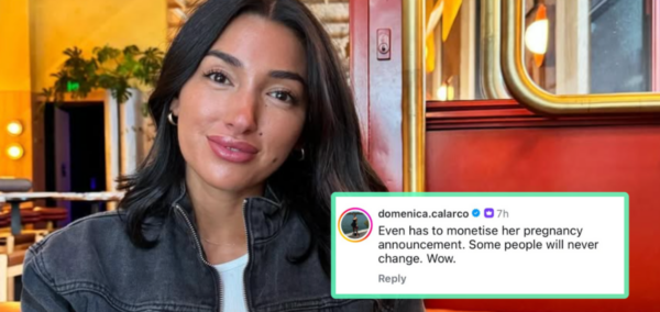 MAFS Australia star Ella May Ding gets backlash over post revealing she's pregnant