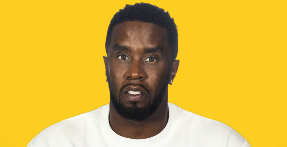 P Diddy alter ego