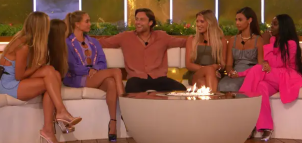 Love Island 2023 pregnant
