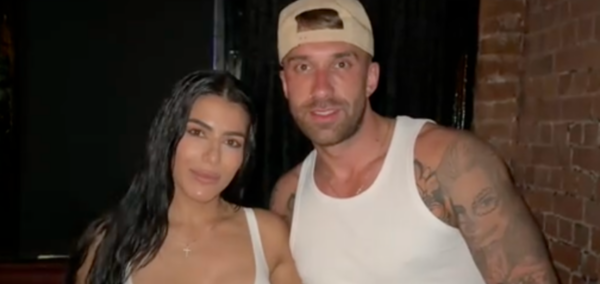 Billy and Carina after MAFS Australia 2025