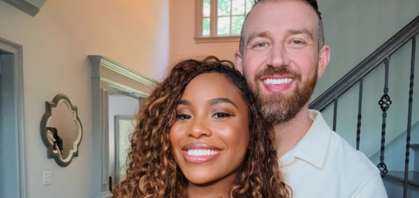 Love Is Blind couple Lauren and Cameron expecting first baby