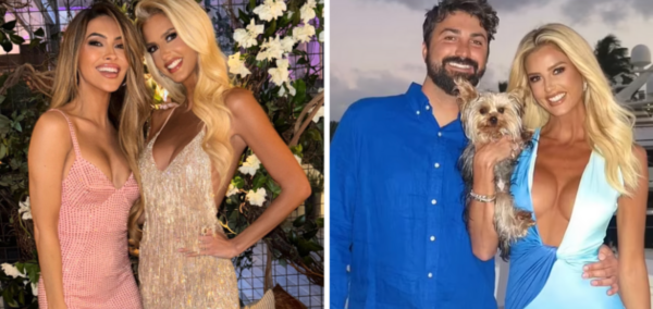 Chrishell Stause and Emma Hernan, Emma Hernan boyfriend, Selling Sunset