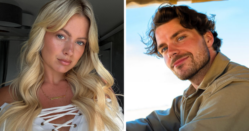 Love Island star Tasha Ghouri has new boyfriend