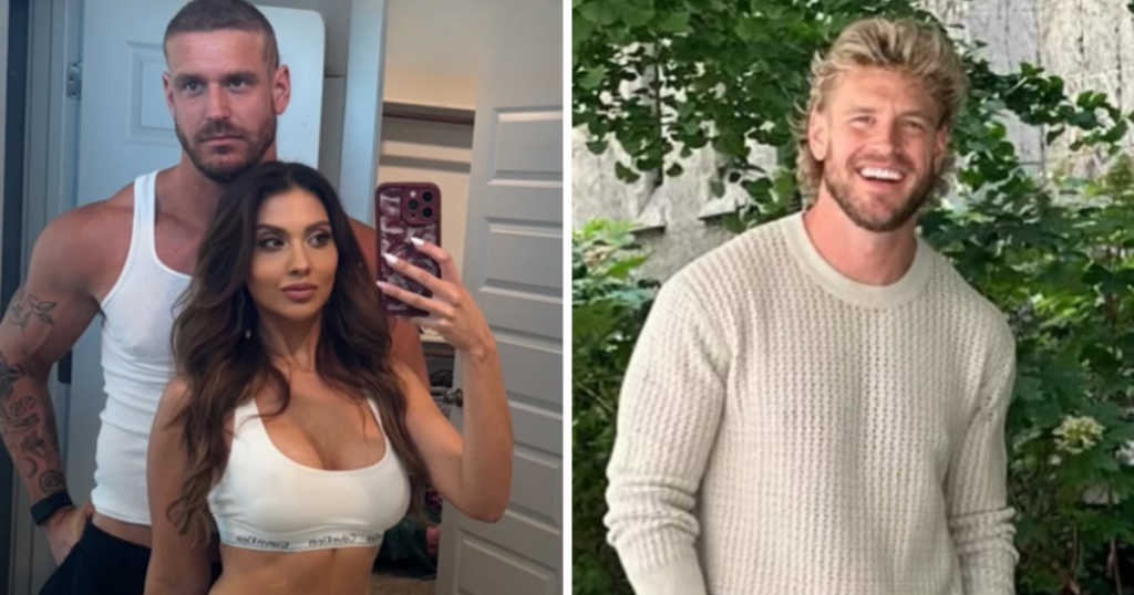 Shayne Jansen from Love Is Blind has split from girlfriend