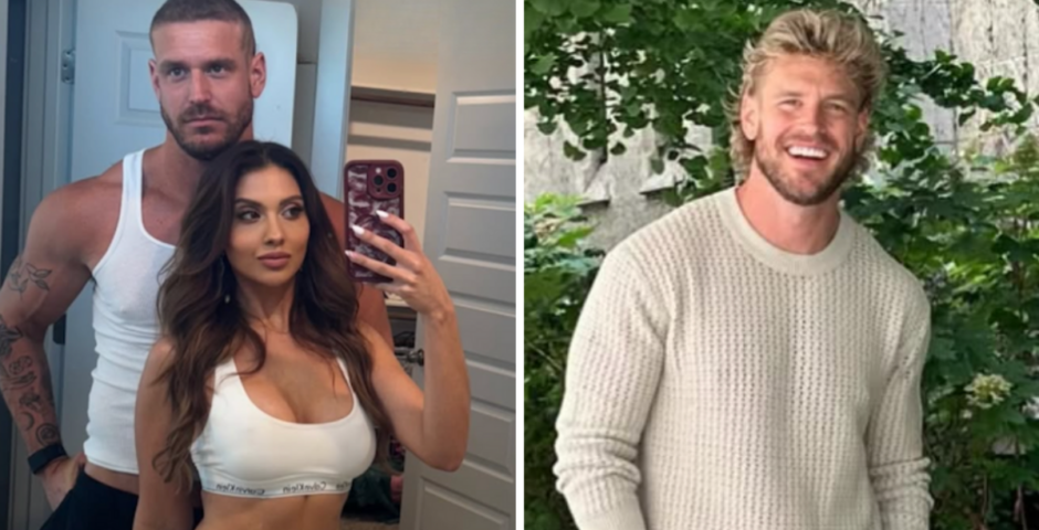Shayne Jansen from Love Is Blind has split from girlfriend