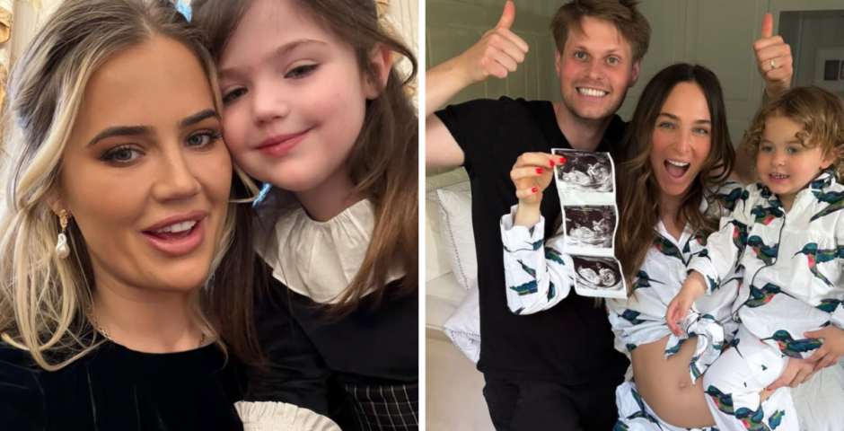 Made in Chelsea babies