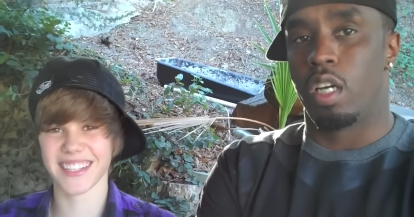 Justin Bieber diddy videos