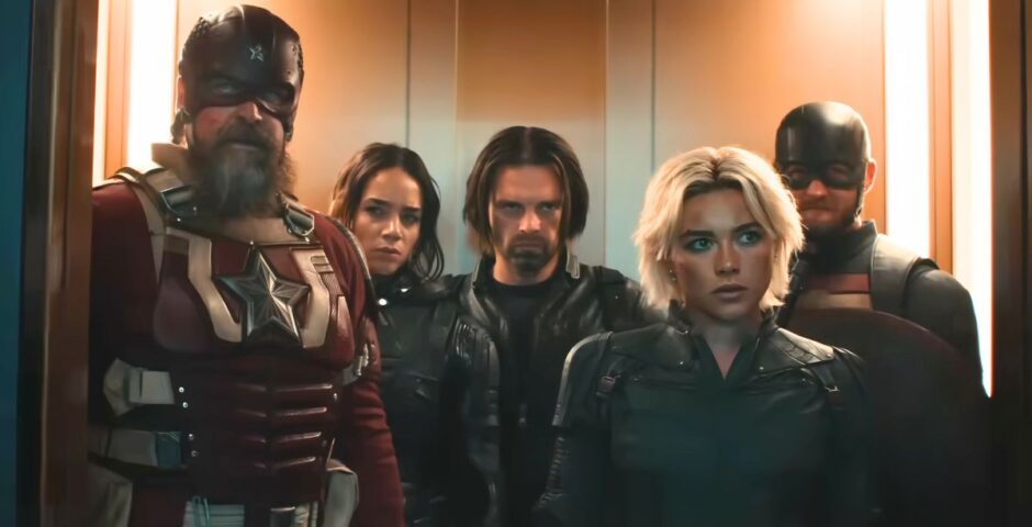 mcu thunderbolts* thunderbolts marvel easter eggs