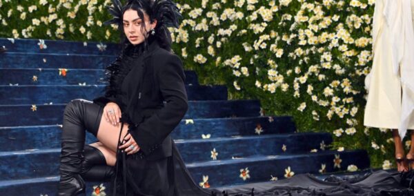 met gala 2025 charli xcx