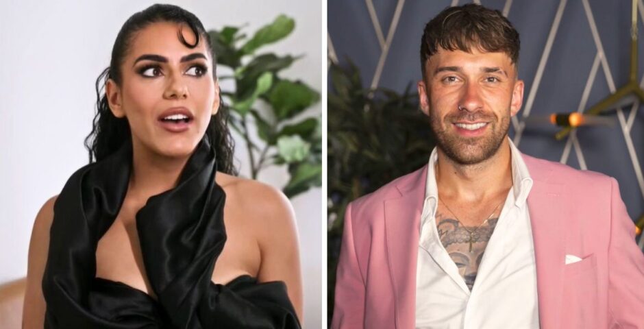 billy carina mafs australia 2025 reunion dinner party