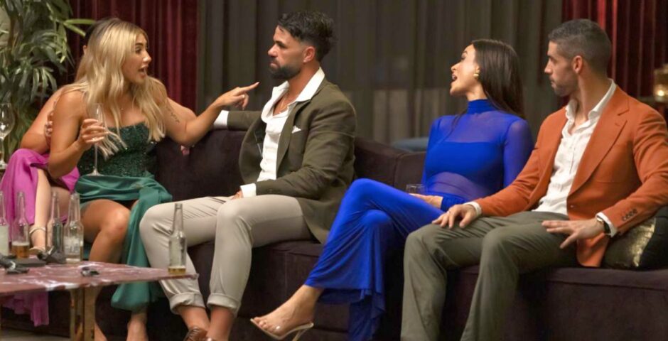 mafs australia 2025 reunion dinner party deleted scenes cut moments