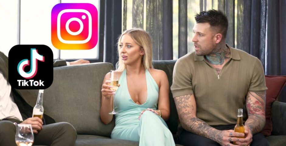 mafs australia 2025 social media rules cast instagram tiktok dave hand jamie marinos