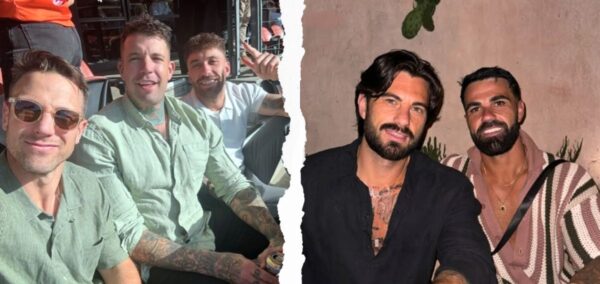 mafs australia 2025 grooms feud jeff billy dave adrian eliot