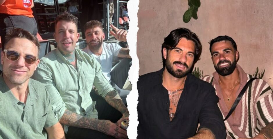 mafs australia 2025 grooms feud jeff billy dave adrian eliot