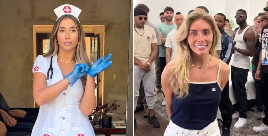 lily phillips bonnie blue grossest challenges ranked
