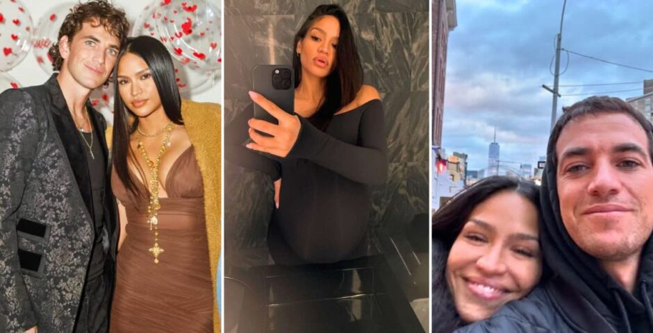 cassie ventura p diddy alex fine husband sean combs