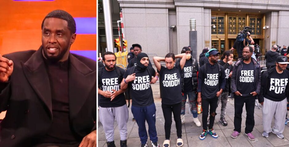 p diddy sean combs trial free diddy free puff t shirts