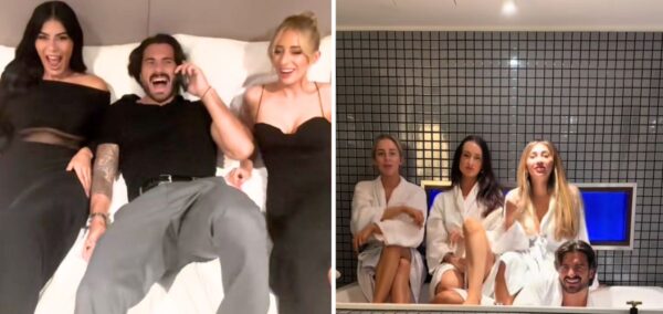 mafs australia 2025 jamie eliot relationship status still together cast carina beth