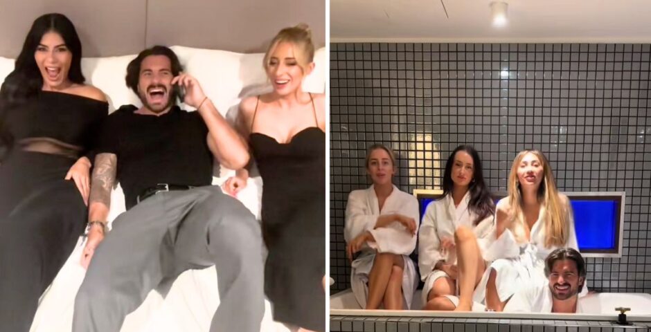 mafs australia 2025 jamie eliot relationship status still together cast carina beth