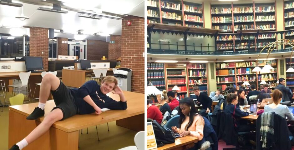 russell group unis overcrowded libraries uk universities 2025